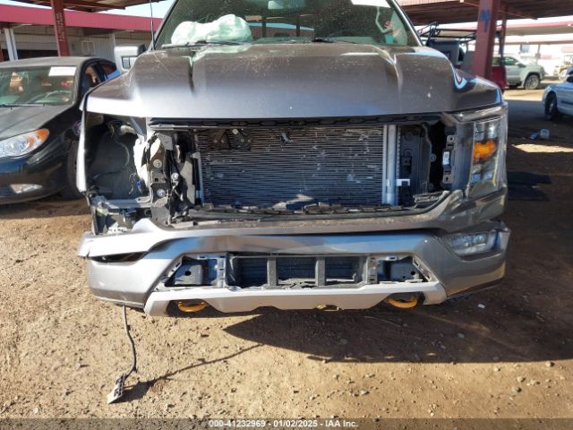 1FTEW1E88PFB25702 Ford F-150 Tremor