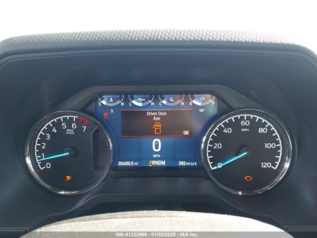 1FTEW1E88PFB25702 Ford F-150 Tremor