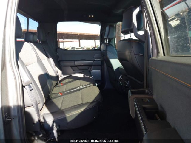 1FTEW1E88PFB25702 Ford F-150 Tremor