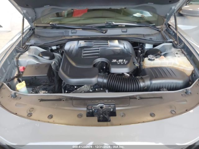 2C3CDXJG2KH547683 Dodge Charger Sxt Awd