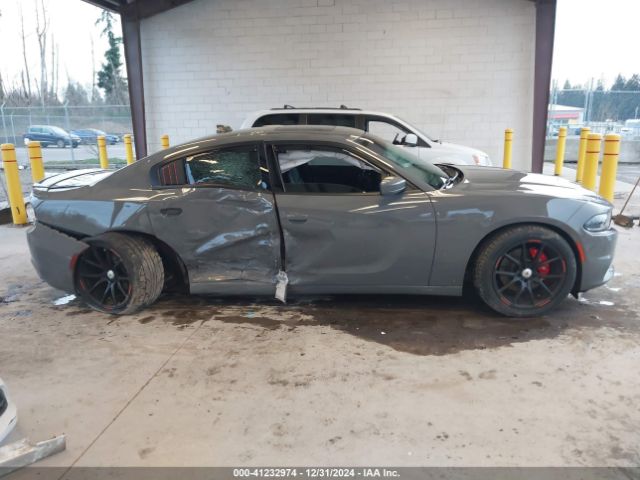 2C3CDXJG2KH547683 Dodge Charger Sxt Awd