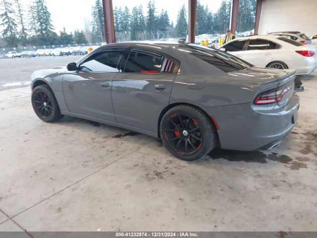 2C3CDXJG2KH547683 Dodge Charger Sxt Awd