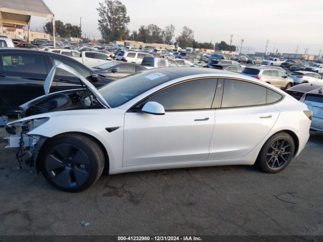 5YJ3E1EA1PF514490 Tesla Model 3 Rear-wheel Drive