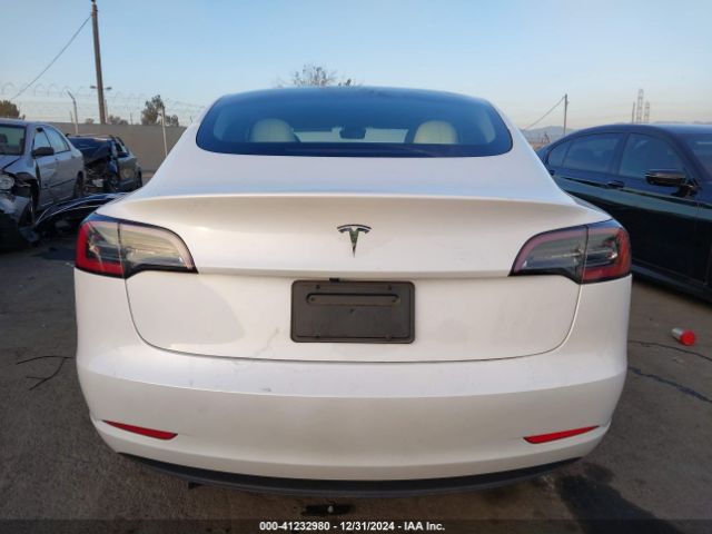 5YJ3E1EA1PF514490 Tesla Model 3 Rear-wheel Drive