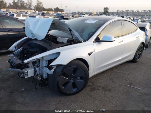 5YJ3E1EA1PF514490 Tesla Model 3 Rear-wheel Drive