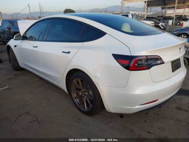 5YJ3E1EA1PF514490 Tesla Model 3 Rear-wheel Drive