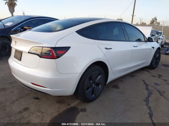 5YJ3E1EA1PF514490 Tesla Model 3 Rear-wheel Drive