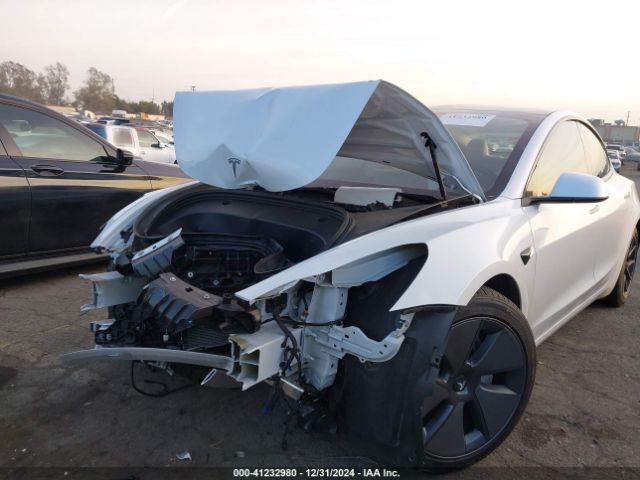 5YJ3E1EA1PF514490 Tesla Model 3 Rear-wheel Drive