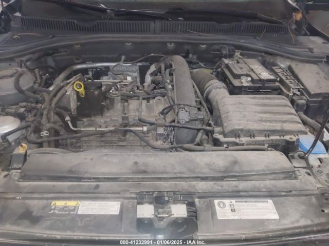 3VWC57BU2KM039631 Volkswagen Jetta 1.4t R-line/1.4t S/1.4t Se