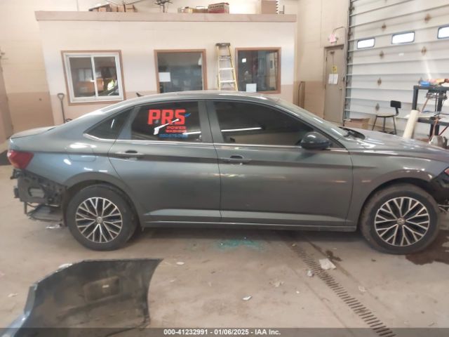 3VWC57BU2KM039631 Volkswagen Jetta 1.4t R-line/1.4t S/1.4t Se
