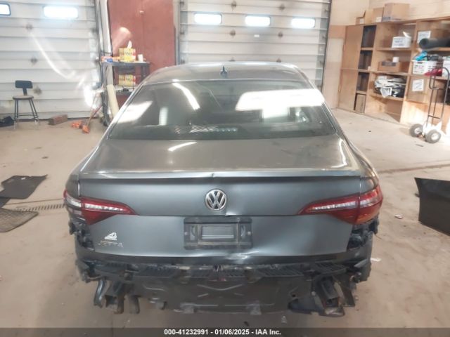 3VWC57BU2KM039631 Volkswagen Jetta 1.4t R-line/1.4t S/1.4t Se