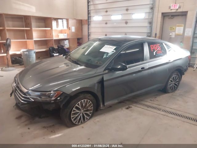 3VWC57BU2KM039631 Volkswagen Jetta 1.4t R-line/1.4t S/1.4t Se