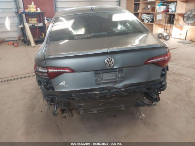 3VWC57BU2KM039631 Volkswagen Jetta 1.4t R-line/1.4t S/1.4t Se