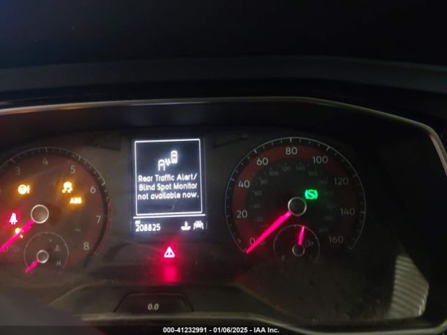 3VWC57BU2KM039631 Volkswagen Jetta 1.4t R-line/1.4t S/1.4t Se