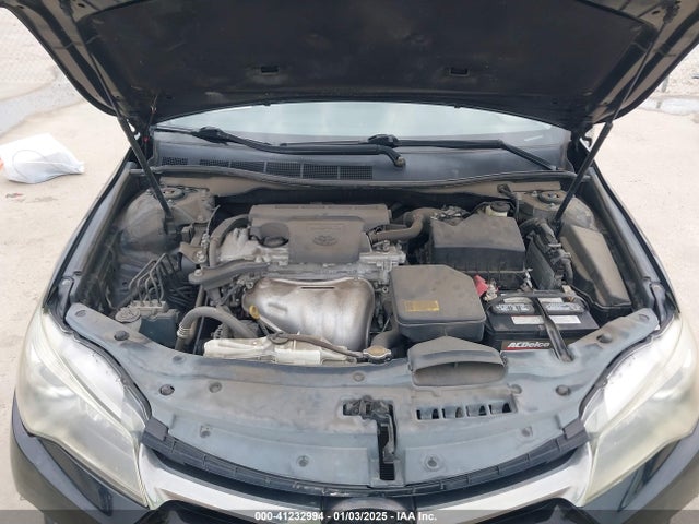 4T1BF1FK8FU488682 Toyota CAMRY SE