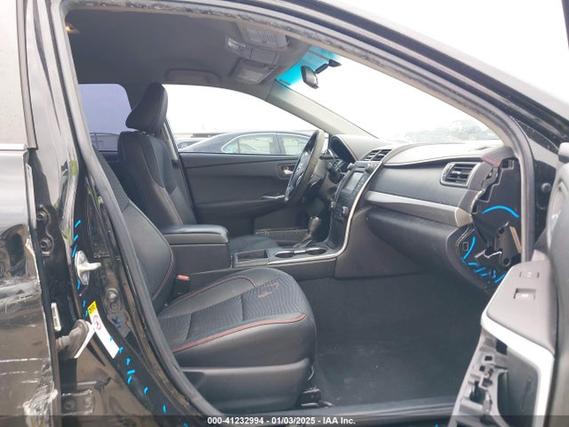4T1BF1FK8FU488682 Toyota CAMRY SE