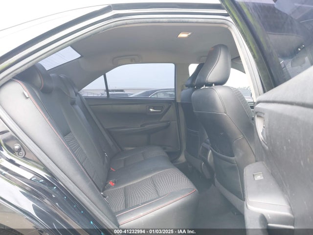 4T1BF1FK8FU488682 Toyota CAMRY SE