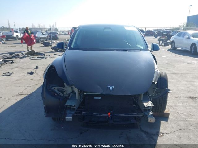 7SAYGAEE8PF633854 Tesla Model Y Awd/long Range Dual Motor All-wheel Drive