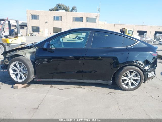 7SAYGAEE8PF633854 Tesla Model Y Awd/long Range Dual Motor All-wheel Drive