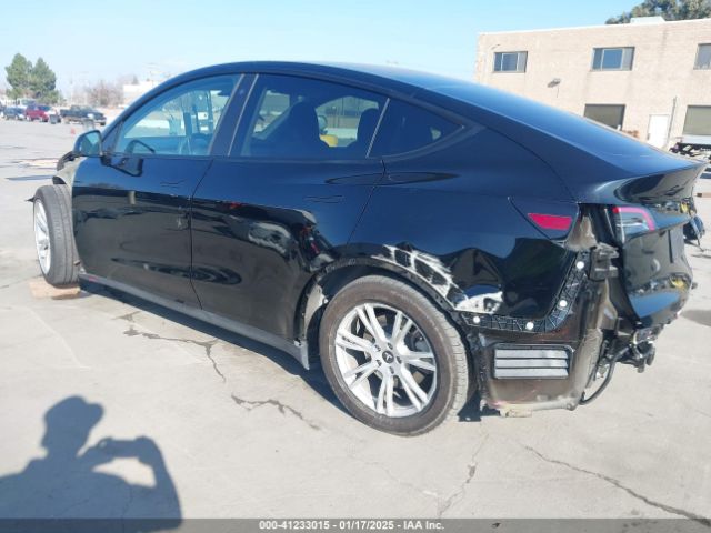 7SAYGAEE8PF633854 Tesla Model Y Awd/long Range Dual Motor All-wheel Drive