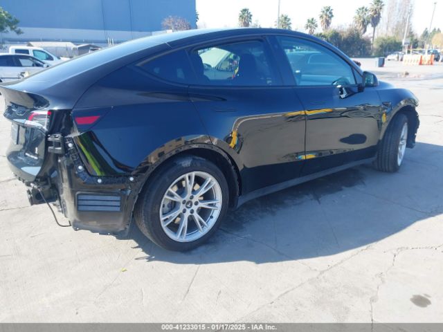 7SAYGAEE8PF633854 Tesla Model Y Awd/long Range Dual Motor All-wheel Drive