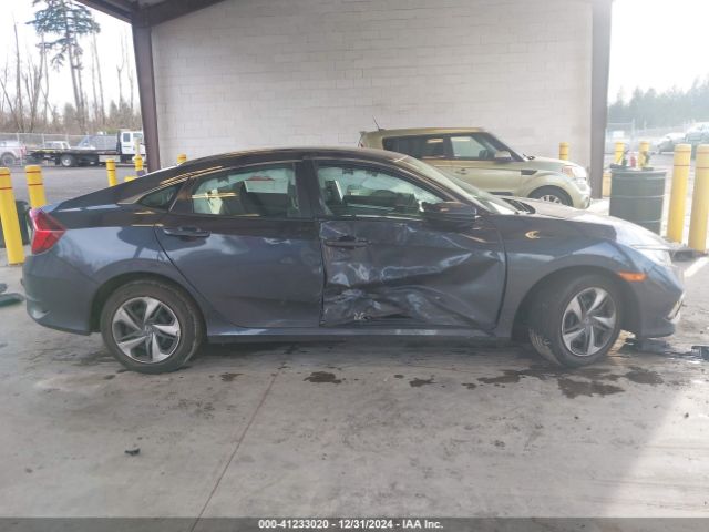 2HGFC2F62LH576523 Honda Civic Lx