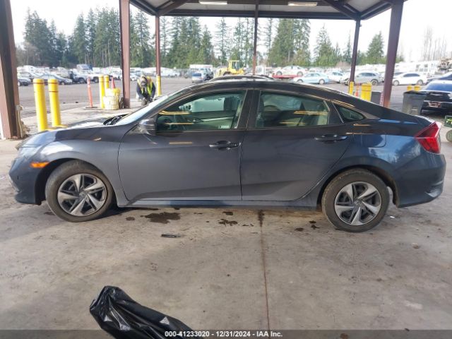 2HGFC2F62LH576523 Honda Civic Lx