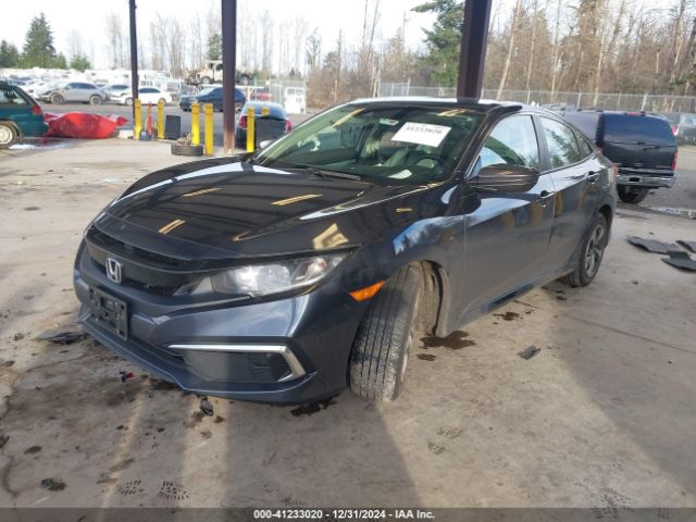 2HGFC2F62LH576523 Honda Civic Lx