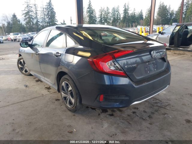 2HGFC2F62LH576523 Honda Civic Lx