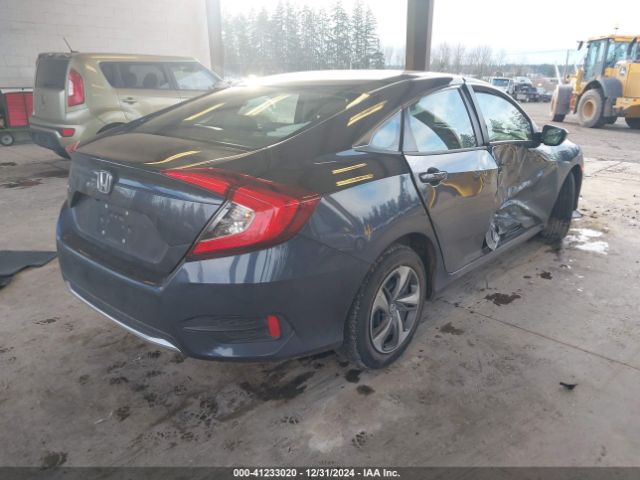 2HGFC2F62LH576523 Honda Civic Lx