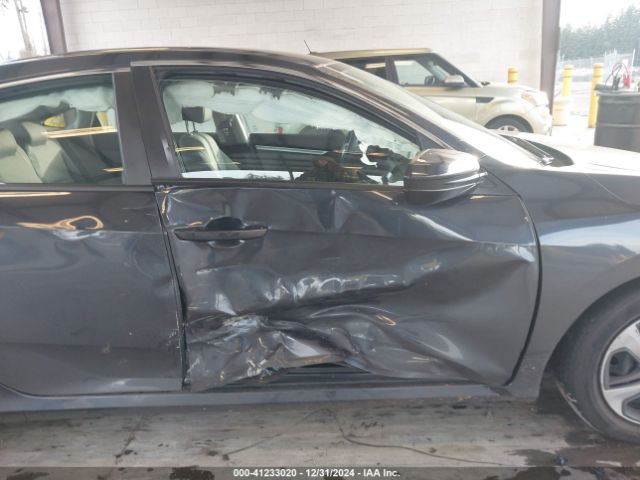 2HGFC2F62LH576523 Honda Civic Lx