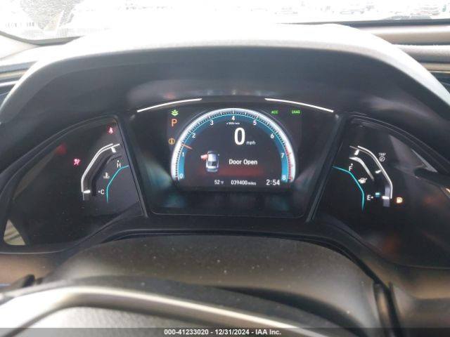 2HGFC2F62LH576523 Honda Civic Lx