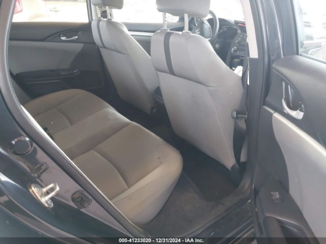 2HGFC2F62LH576523 Honda Civic Lx