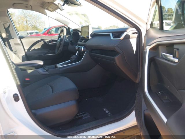 4T3RWRFV8MU020818 Toyota Rav4 Hybrid Xle