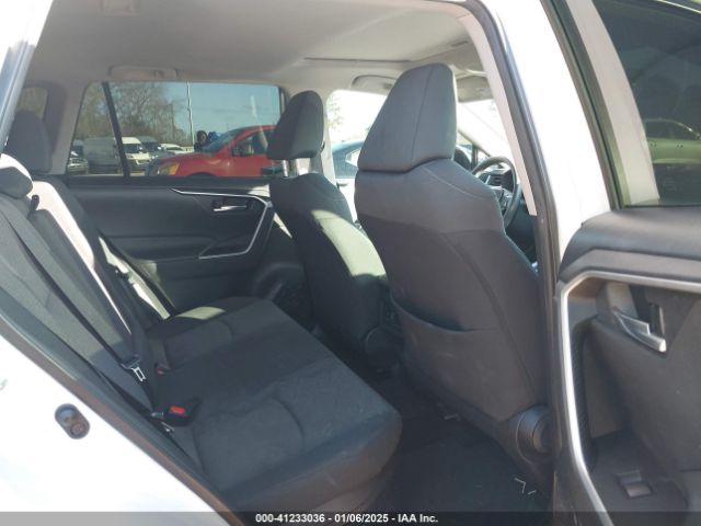 4T3RWRFV8MU020818 Toyota Rav4 Hybrid Xle