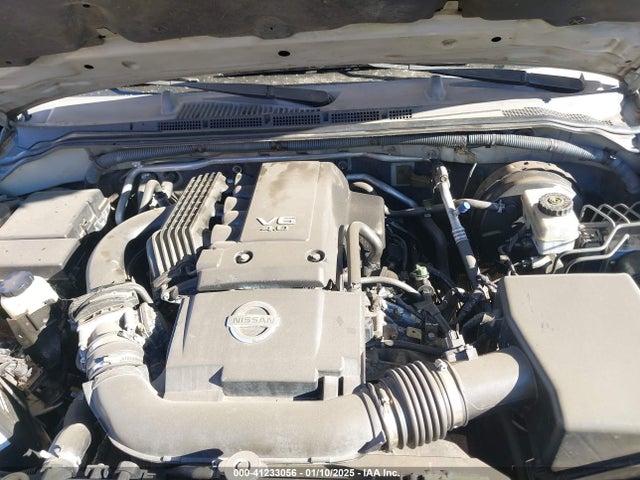 41233056 :رقم المزاد ، 5N1AN08U76C503184 vin ، 2006 Nissan Xterra Se مزاد بيع