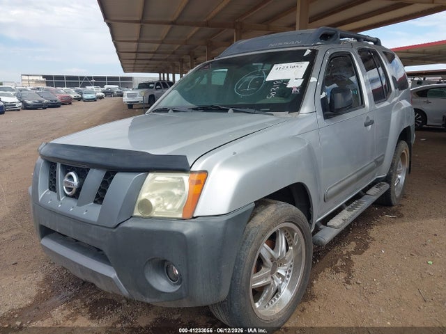 41233056 :رقم المزاد ، 5N1AN08U76C503184 vin ، 2006 Nissan Xterra Se مزاد بيع