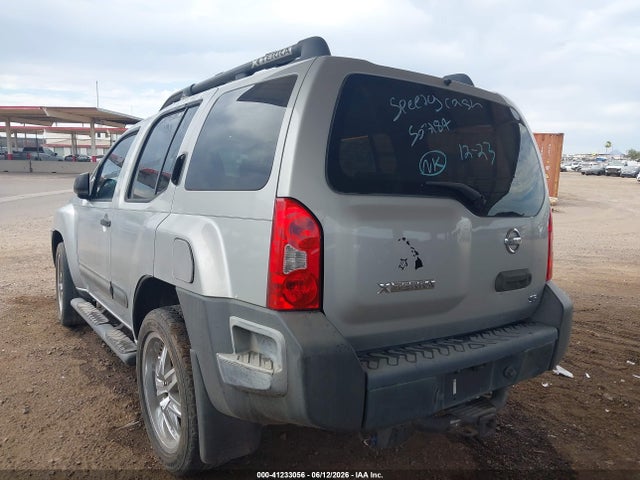 41233056 :رقم المزاد ، 5N1AN08U76C503184 vin ، 2006 Nissan Xterra Se مزاد بيع