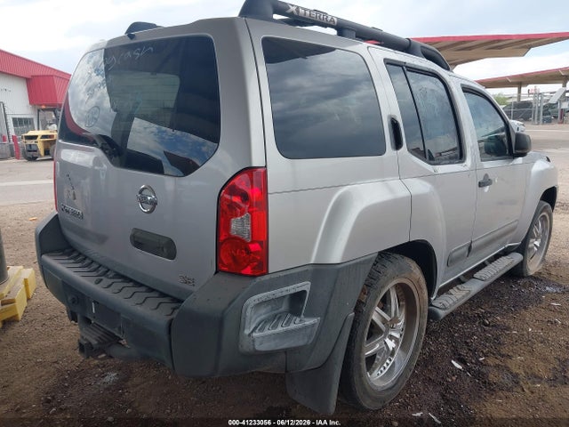 41233056 :رقم المزاد ، 5N1AN08U76C503184 vin ، 2006 Nissan Xterra Se مزاد بيع