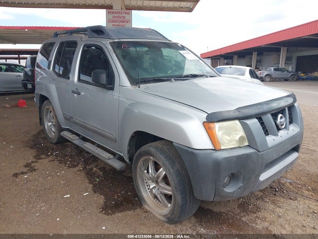 41233056 :رقم المزاد ، 5N1AN08U76C503184 vin ، 2006 Nissan Xterra Se مزاد بيع