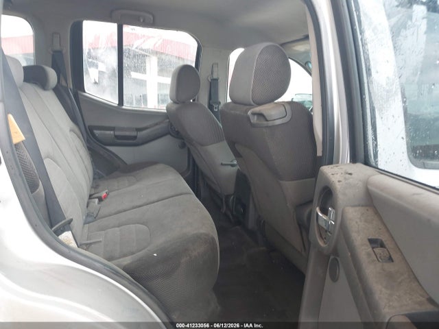 41233056 :رقم المزاد ، 5N1AN08U76C503184 vin ، 2006 Nissan Xterra Se مزاد بيع