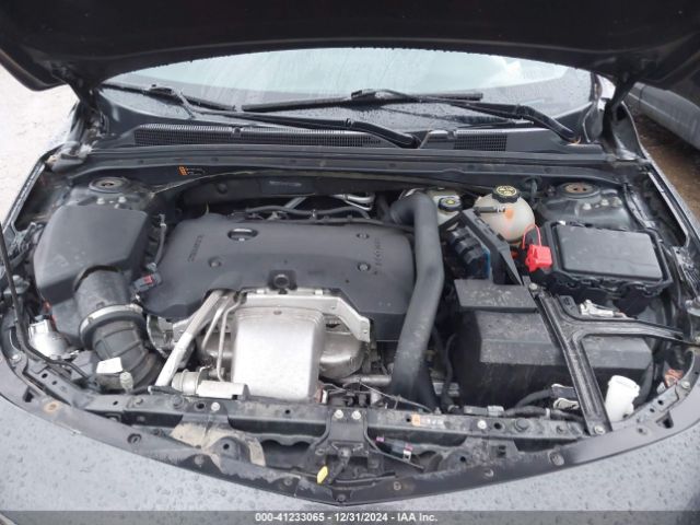 1G1ZE5SX9JF101156 Chevrolet Malibu Premier