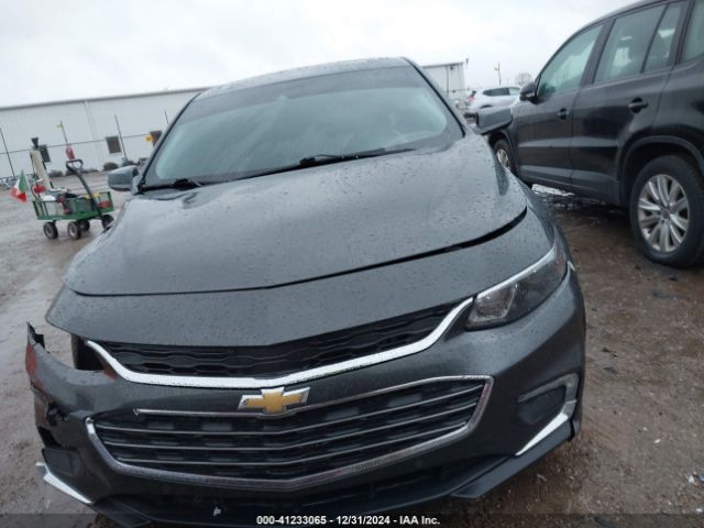 1G1ZE5SX9JF101156 Chevrolet Malibu Premier