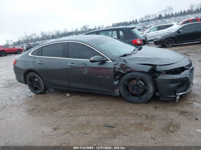 1G1ZE5SX9JF101156 Chevrolet Malibu Premier