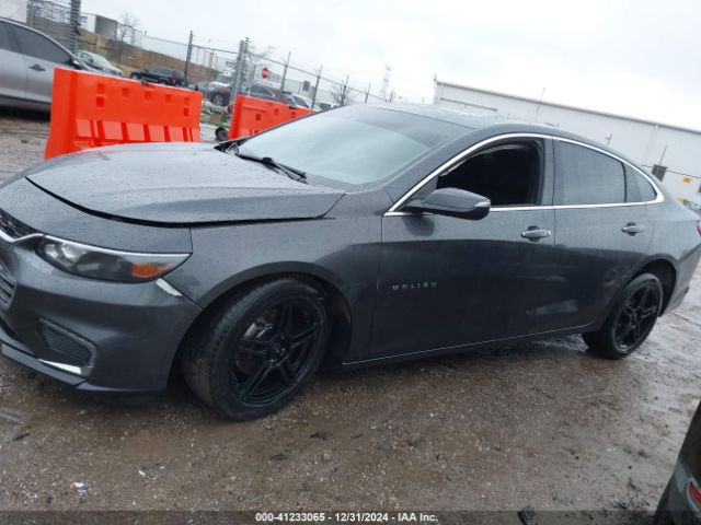 1G1ZE5SX9JF101156 Chevrolet Malibu Premier