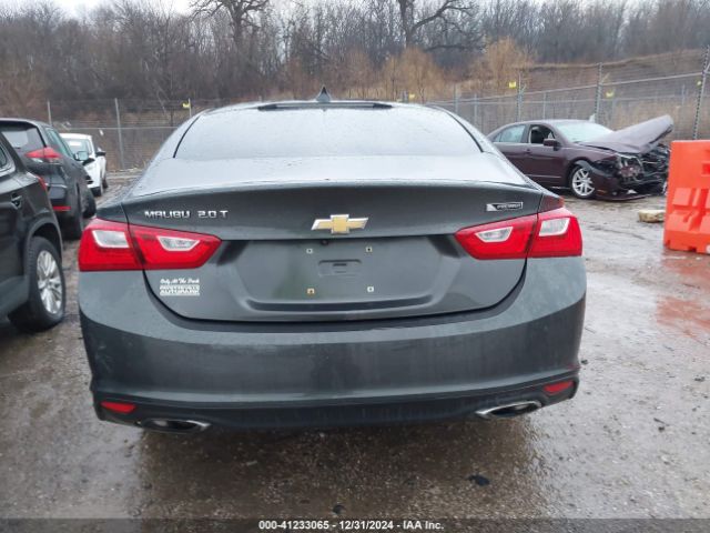 1G1ZE5SX9JF101156 Chevrolet Malibu Premier