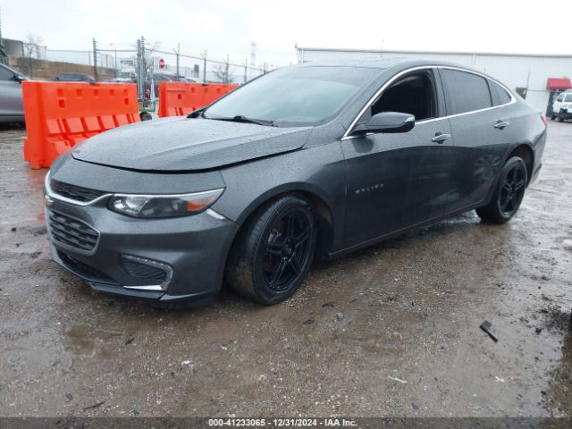 1G1ZE5SX9JF101156 Chevrolet Malibu Premier