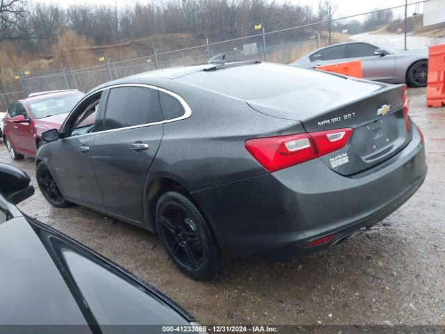 1G1ZE5SX9JF101156 Chevrolet Malibu Premier