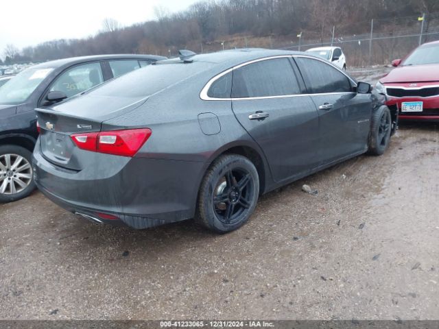 1G1ZE5SX9JF101156 Chevrolet Malibu Premier