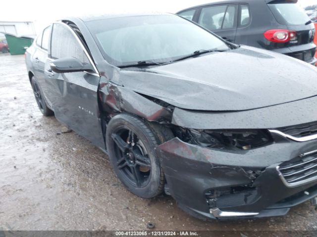 1G1ZE5SX9JF101156 Chevrolet Malibu Premier